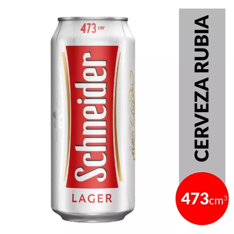 Lata Schneider 473cc
