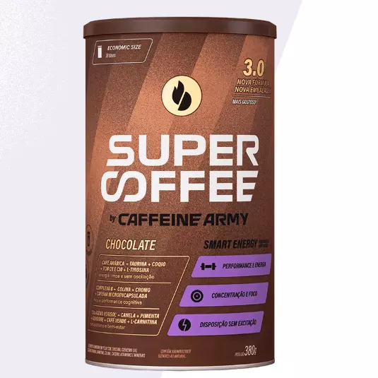 SuperCoffee 3.0 (38 doses) Vanilla
