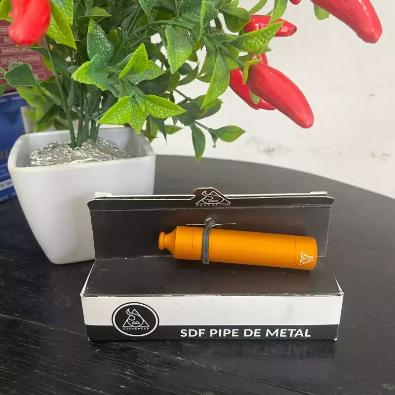 Pipe Squadafum Heat Cooler