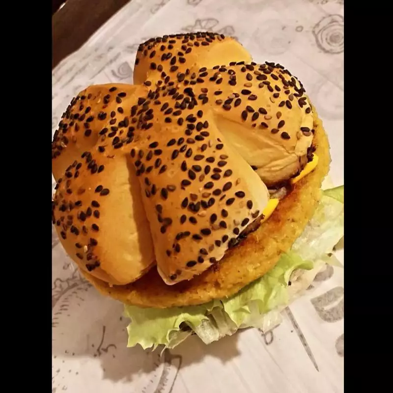 burgui Vegetariano