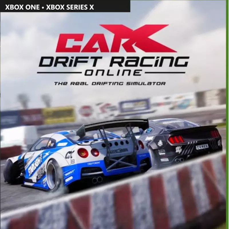 CarX Drift Racing Online