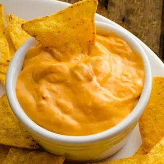 Queso de nachos