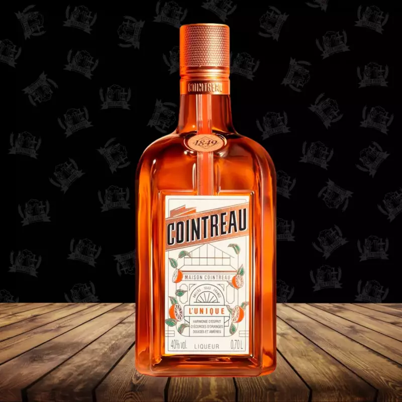 Licor Cointreau 700ml