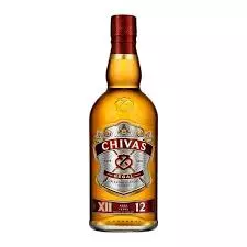 WHISKY CHIVAS 750ML