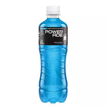 Bebida energética Powerade 500ml