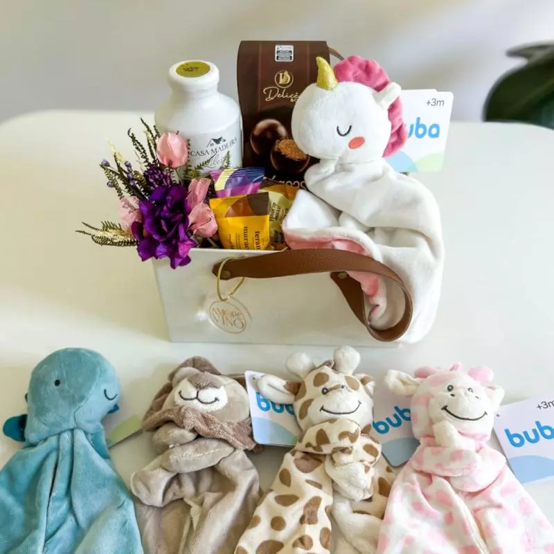 Box Doce Vínculo