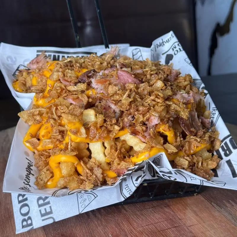 Batata Crispy