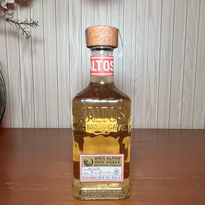 Altos Reposado