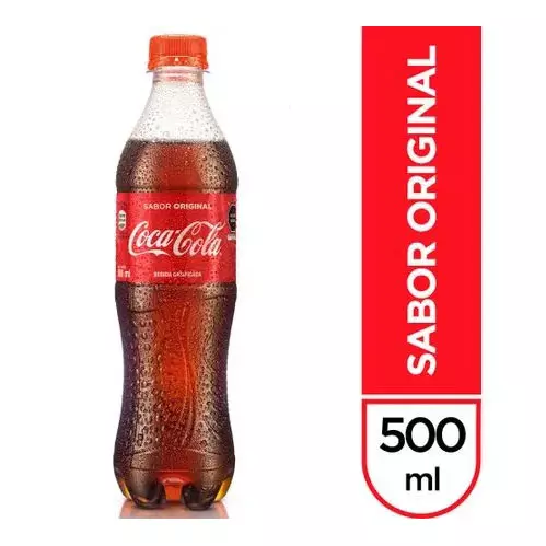 COCA COLA 500ML
