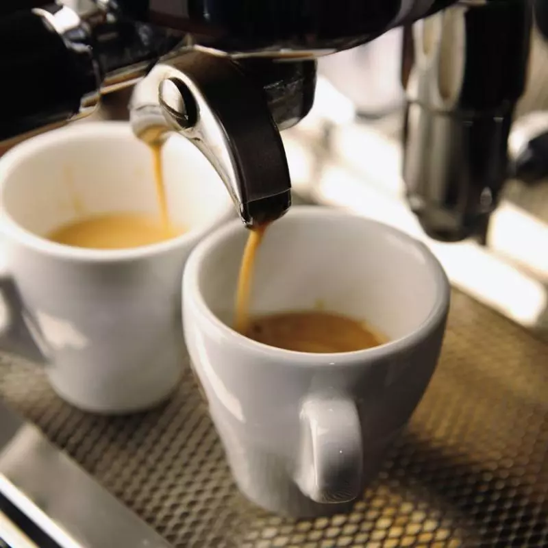 EXPRESSO CHOCOLATADO