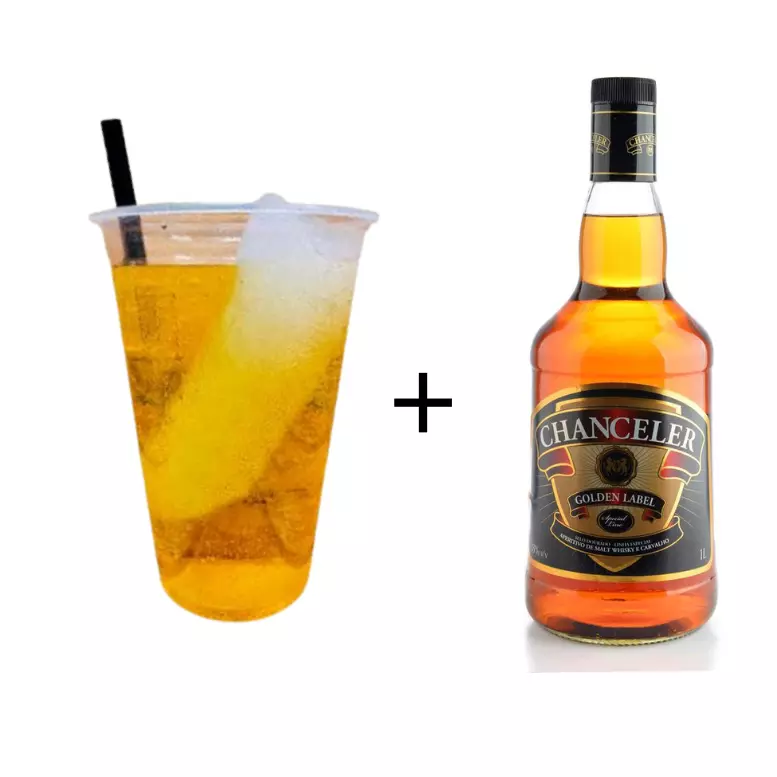 Chanceler + Vibe/Tsunami - 700 ml