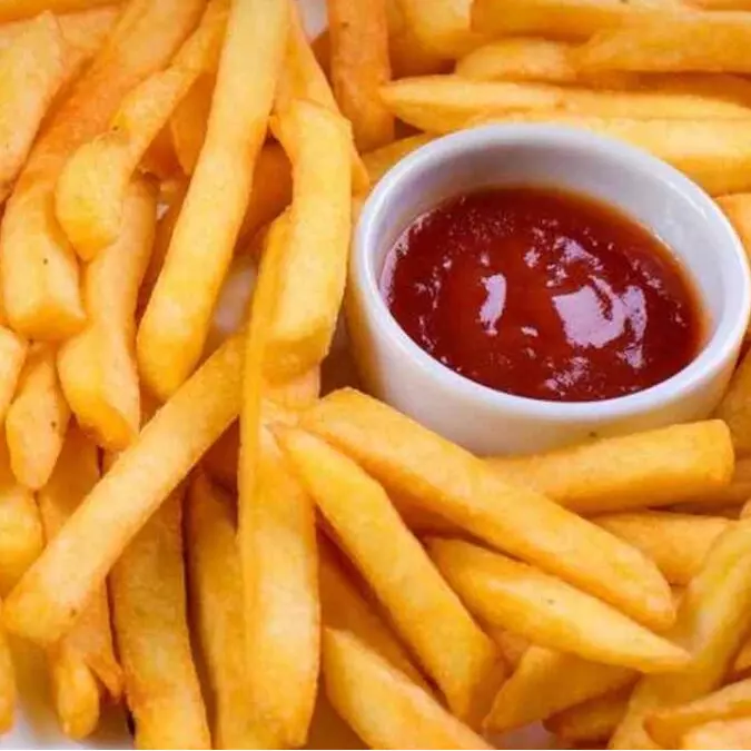 Batata Frita Media