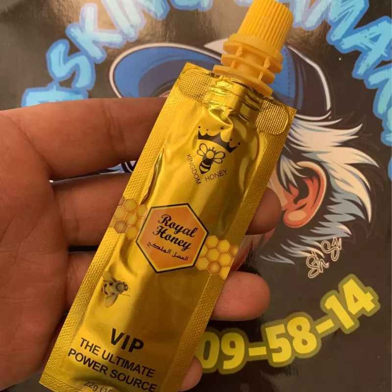 Miel Taparosca Royal Honey