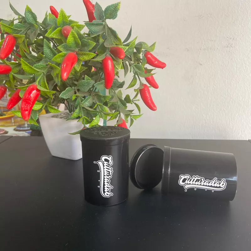 Pote Herme. CulturaDab 120ml Squeeze