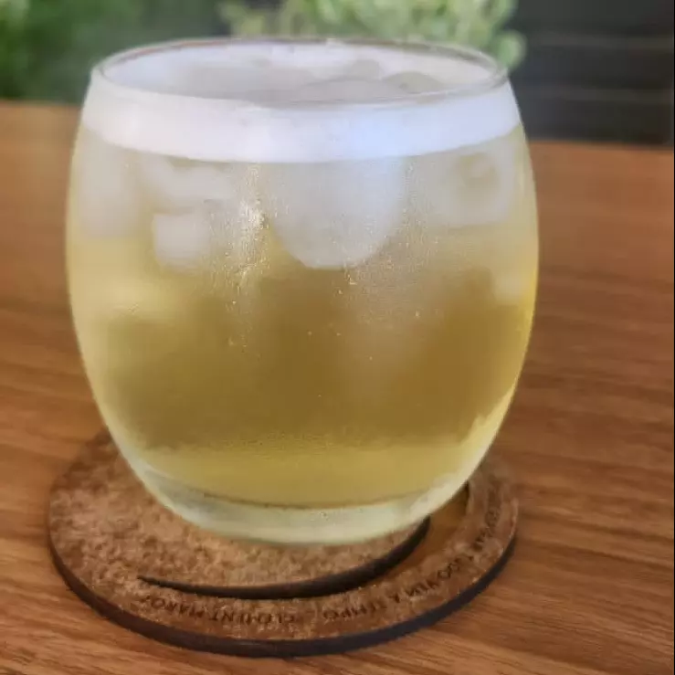 CHÁ GELADO PIÑA COLADA