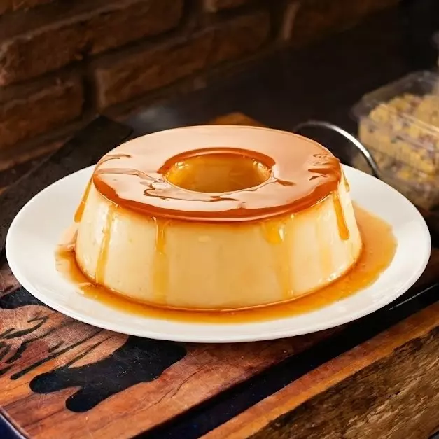 Pudim de Leite Ninho - 1kg