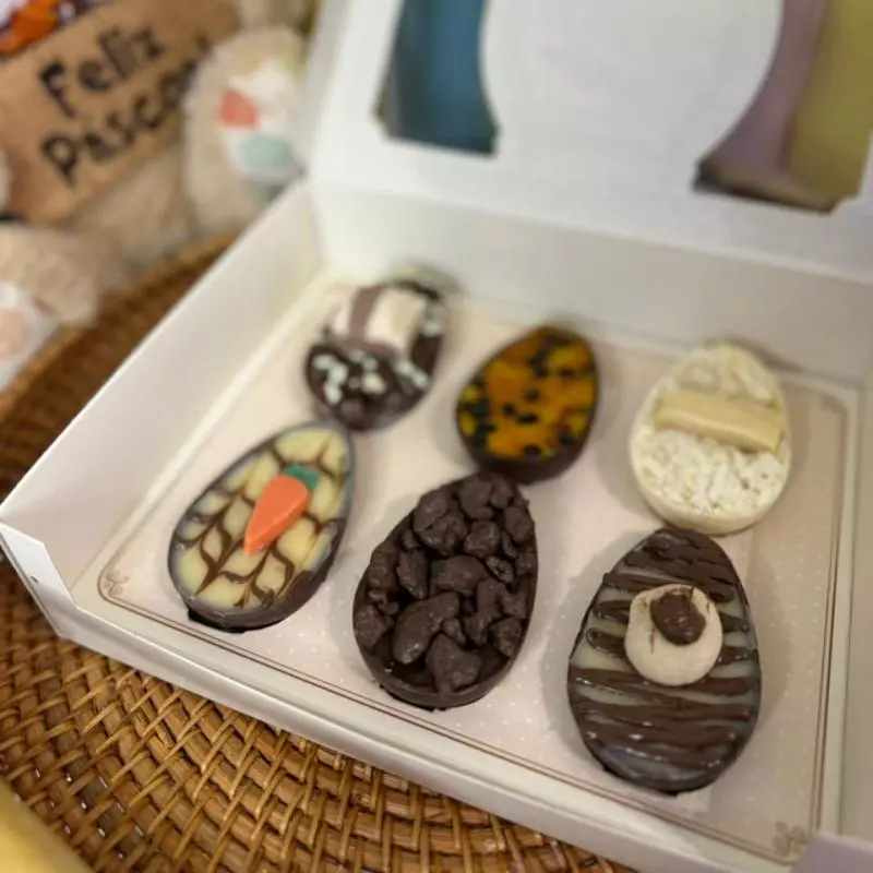 Caixa Degustação Clássica