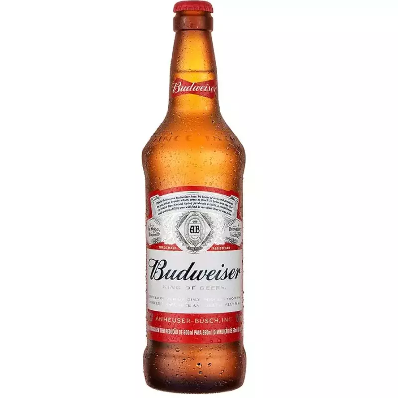 Budweiser- Premium Lager