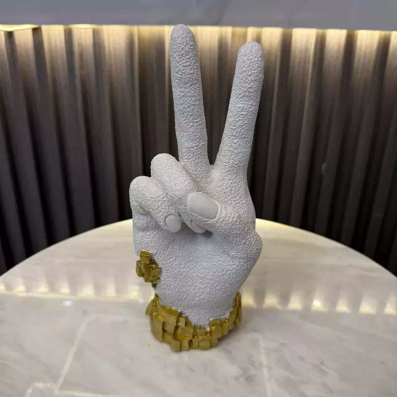 ADORNO MANO VICTORIA 6723-19