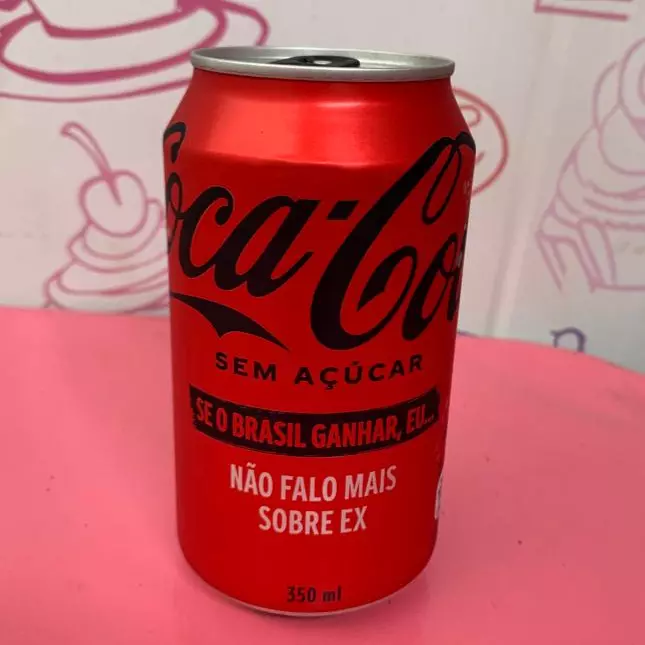 Coca cola zero