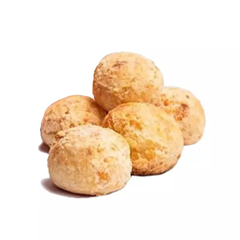 Pão de Queijo NUU (porção)