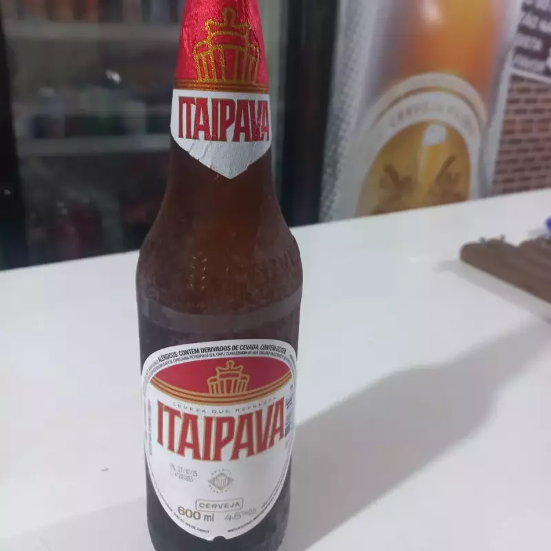 CERVEJA ITAIPAVA 600 ML