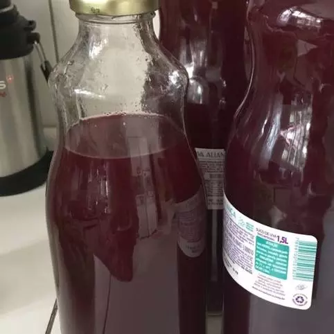 Suco de Uva Artesanal 1.5Litro