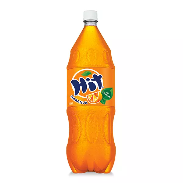 Refresco Hit Naranja 1.5L