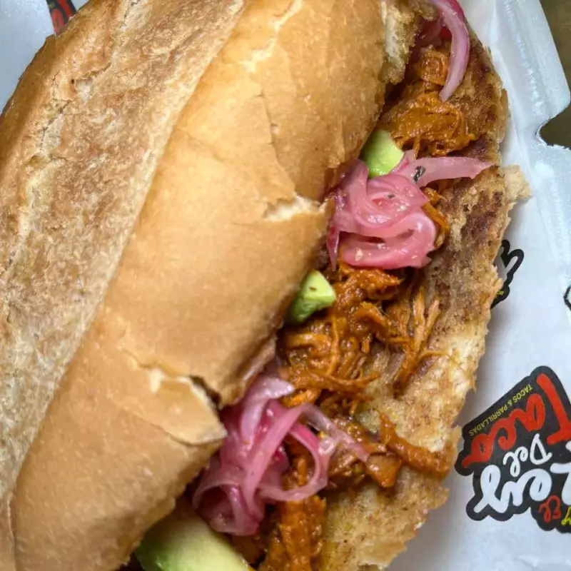 Torta cochinita