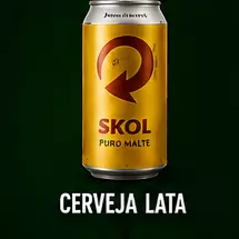 Cerveja Lata
