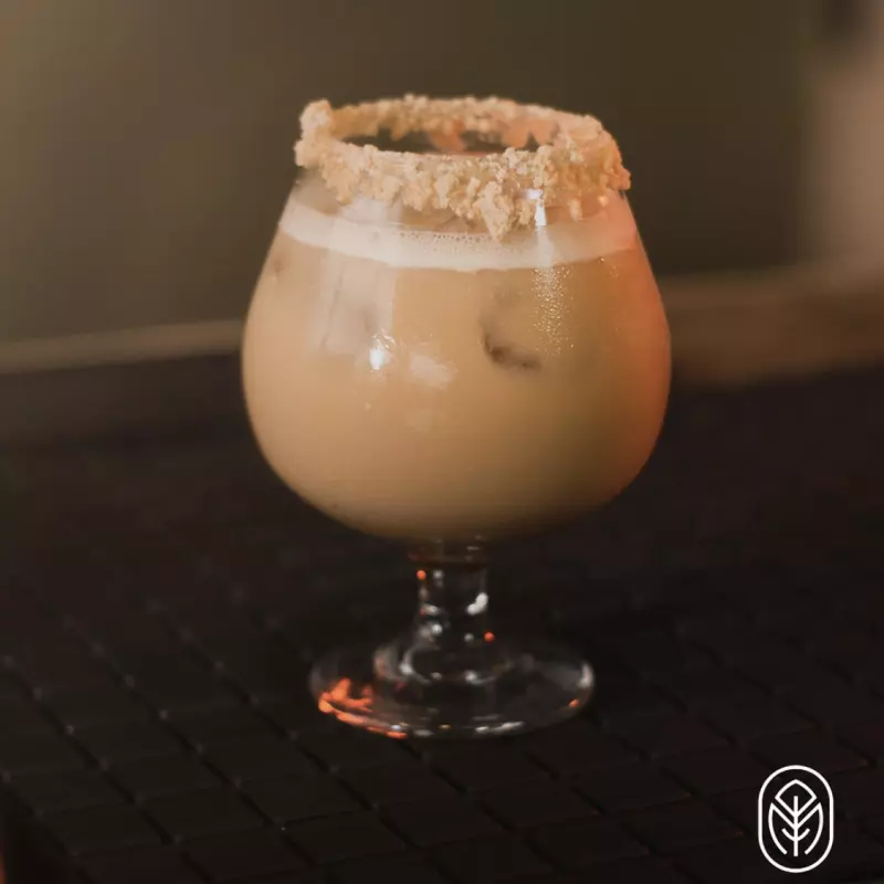 Carajillo Mazapán