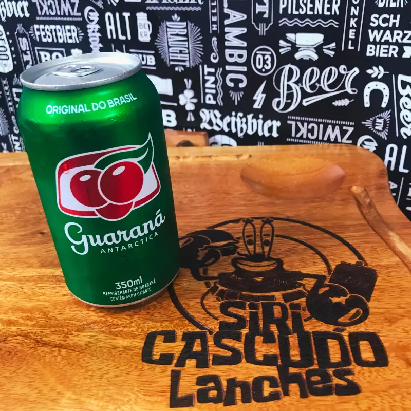 GUARANÁ ANTÁRTICA LATA