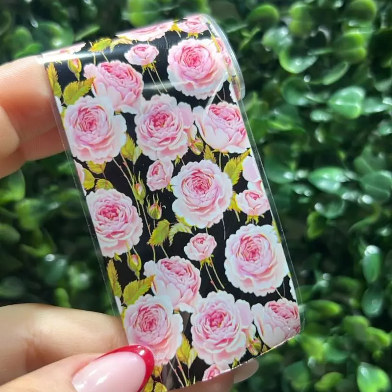 Foil Decoração N•6
