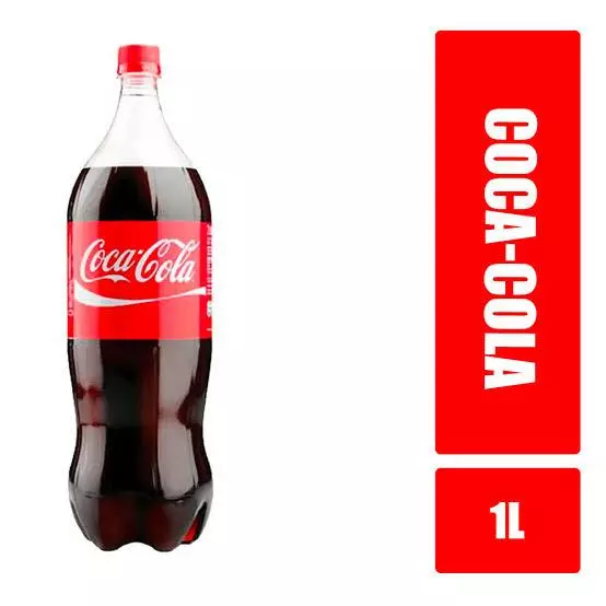 Coca Cola 1 Litro  Original