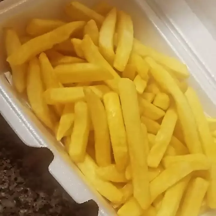 Batata frita 500g🍟