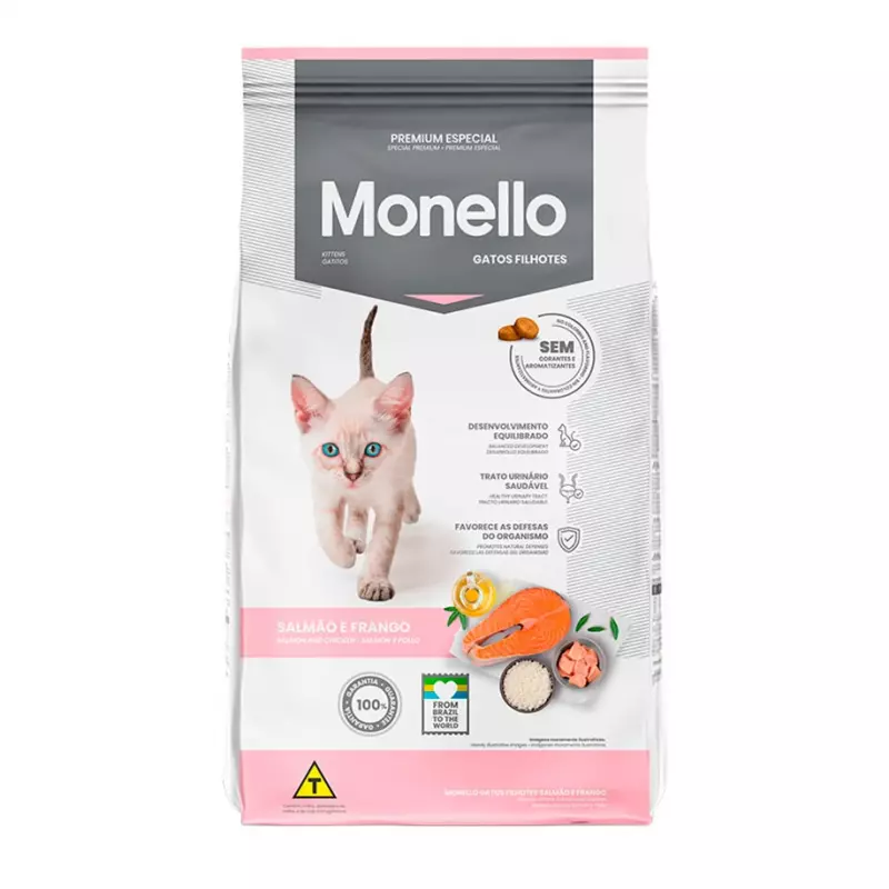 Monello - Cat Gatitos