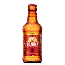 Cerveja Brahma Chopp - 300ml