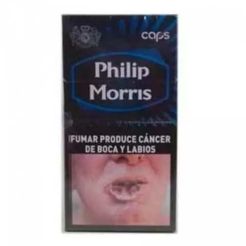 Philips Morris convertible de 10