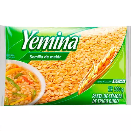 Semilla de Melón Yemina 200g