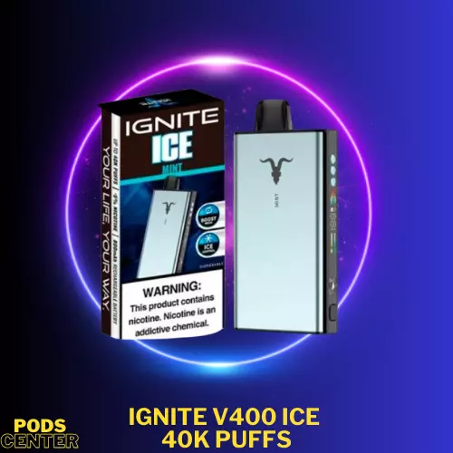 Ignite v400 Ice Control 40k