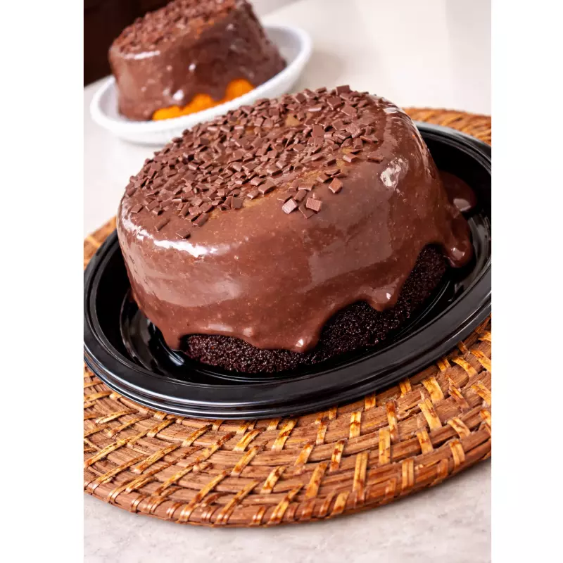 Bolo de chocolate