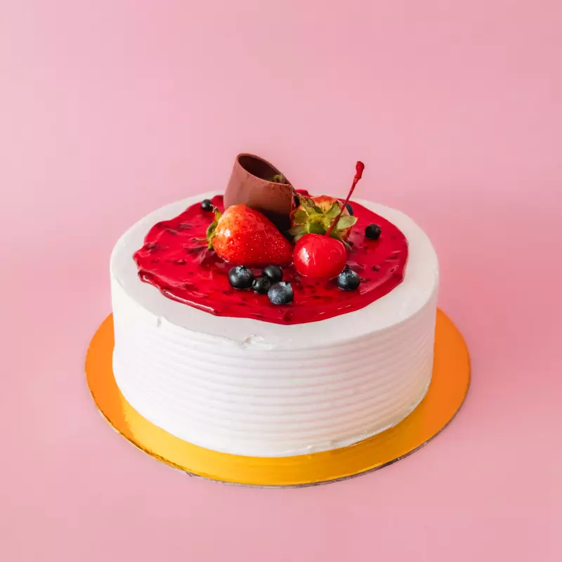 Tres leches Frutos Rojos