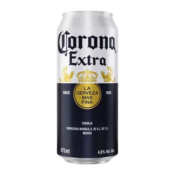 Corona Latão 473ml