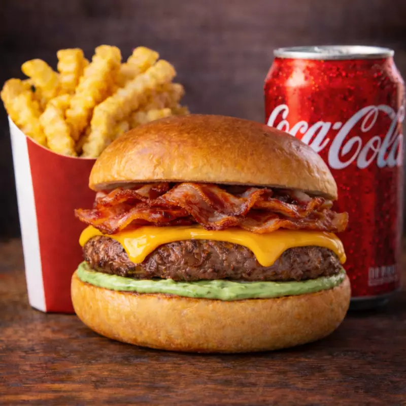 *COMBO* Nova York- Bacon (Estados Unidos)