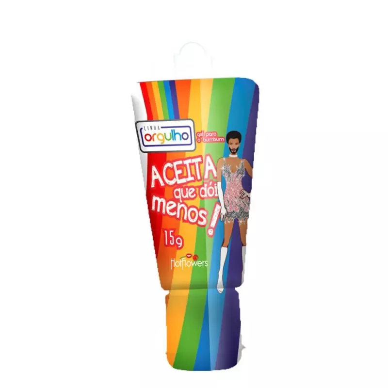 Aceita que dói menos®