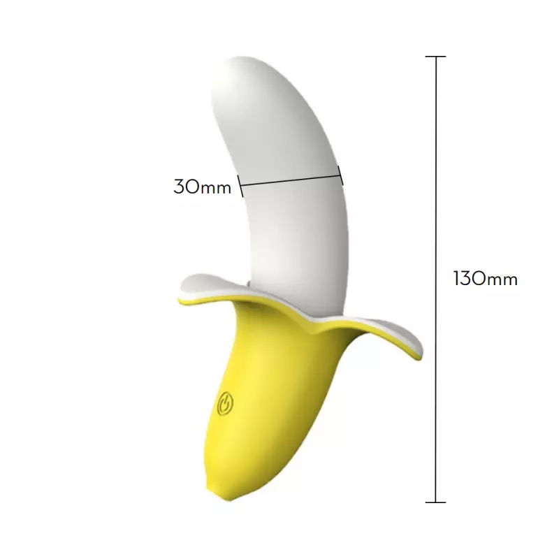 MBA1548 - Vibrador Bananas 🍌