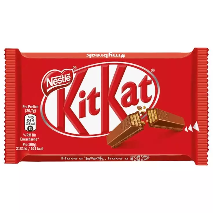 KitKat uni.
