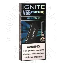 ignite v55 ultra blueberry