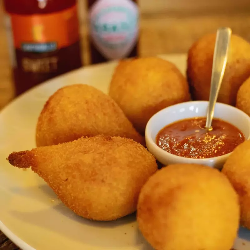 Coxinha de Costela