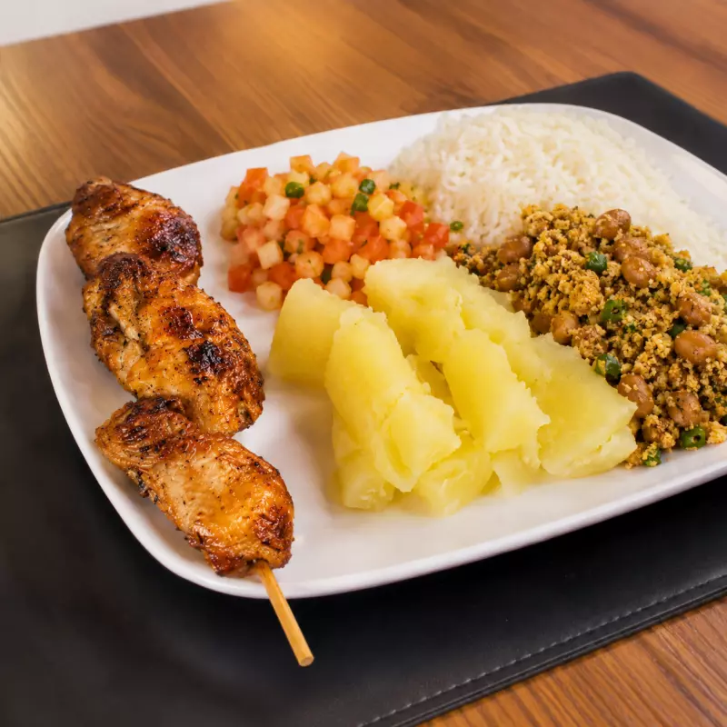 JANTINHA DE FRANGO